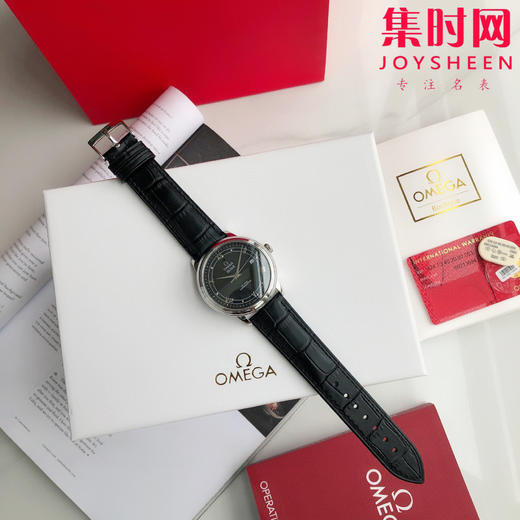 新升级版 OMEGA 欧米茄碟飞系列 蝶飞 男士机械腕表
机芯：搭载进口西铁城 商品图7