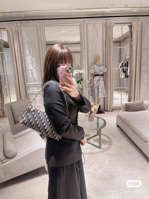 Dior Club腋下包 商品图2