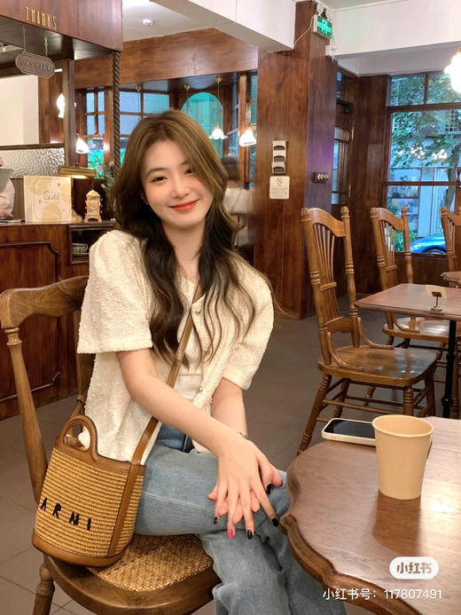 Marni菜篮子中号🧺 商品图1