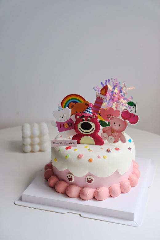 快乐草莓熊 商品图0