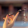 发簪古风木质2022新款中式高级感钗子檀木盘发簪子女简约现代木簪 商品缩略图7