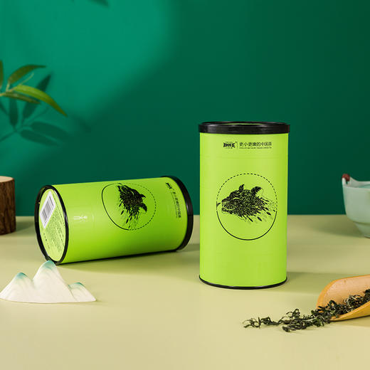 玲珑王绿茶（2023福运临门礼盒） 商品图1