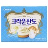 克丽安夹心饼干奶油161g크라운 산도크림 商品缩略图0