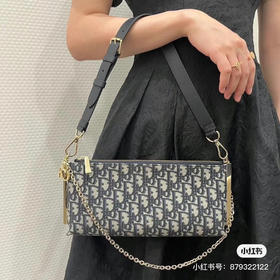 Dior Club腋下包