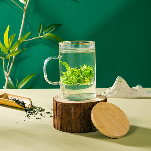 玲珑王绿茶（2023福运临门礼盒） 商品图3