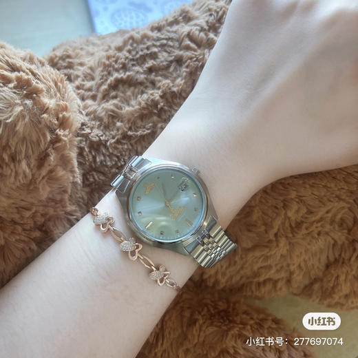 西太后手表绝美碎冰蓝，限时特价🉐️ 商品图7