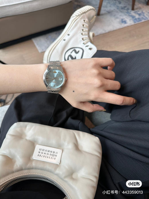 西太后手表绝美碎冰蓝，限时特价🉐️ 商品图4