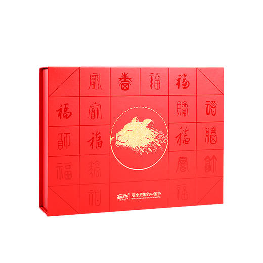 玲珑王红茶（2023福运临门礼盒） 商品图5