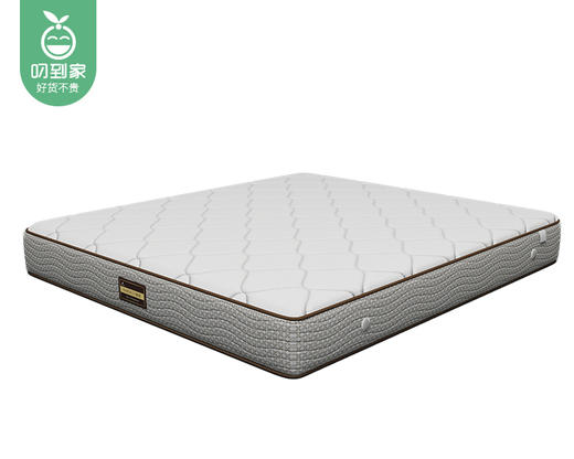 【预约送货上门】慕思豪华独立筒护脊床垫MCZ2-055（星梦）/1件（150*200*20cm） 商品图4