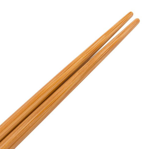 烟熏竹尖角筷22.5cm 商品图7