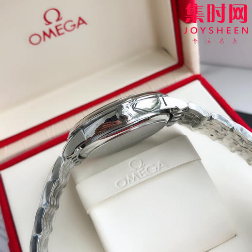 新升级版 OMEGA 欧米茄碟飞系列 蝶飞 男士机械腕表
机芯：搭载进口西铁城 商品图6