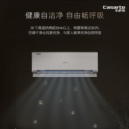 卡萨帝（Casarte）空调 CAS3512FCA(81)U1 商品图7