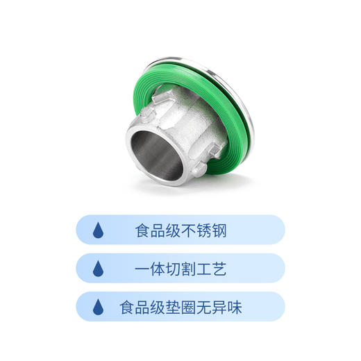 小美TM5盖美善品TM6TM7主锅塞慢煮塞慢炖塞神奇盖保护罩配件 商品图2