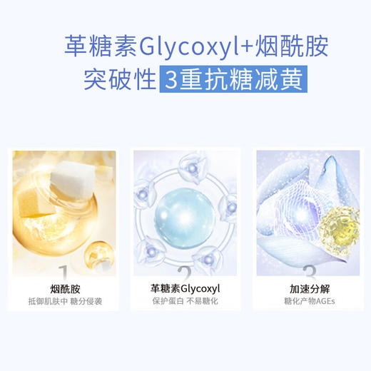 【限时折扣】OLAY抗糖小白瓶30ml 商品图3