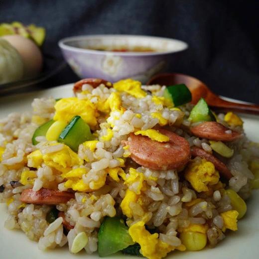 杞冠严选 | 黄山 七约农场有机种植 2024新籼米（软香丝苗米）山泉水灌溉 口感特别好 商品图5