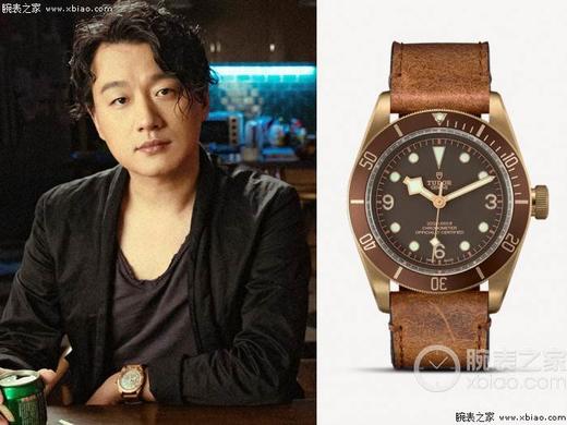 XF厂帝舵黄铜花评测-碧湾系列M79250BM-0001复刻手表做工好吗？ 商品图5