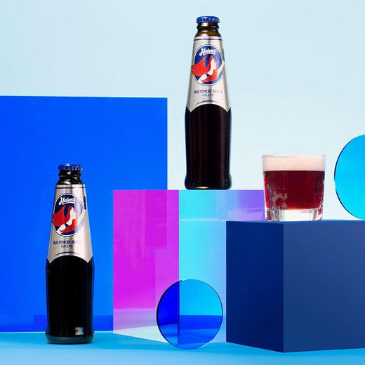海伦司葡萄味精酿啤酒270ml 商品图2