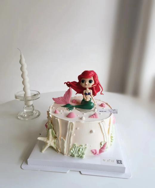 美人鱼公主 商品图0