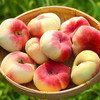 红蜜蟠桃 约500g/份(桃香四溢，鲜嫩多汁） 商品缩略图0