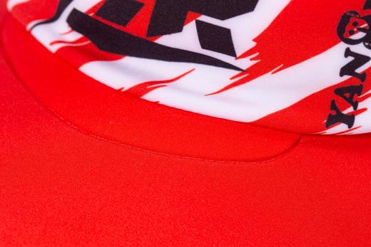 严素全顶帽 野心勃勃/闪电速度硬帽檐可调头围运动全顶帽健身跑步徒步严素态度 商品图11