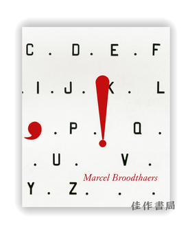 Marcel Broodthaers / 马塞尔·布罗德塔尔斯