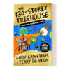 英文原版 The 130-Storey Treehouse 小屁孩树屋历险记11 130层树屋故事 英文版 进口英语原版书籍 商品缩略图0