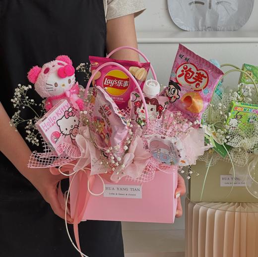 爱的礼物 · 卡通零食花盒 商品图2