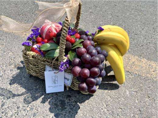 平安喜乐果篮（拼团） 商品图1