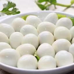 鹌鹑蛋散称 商品图0