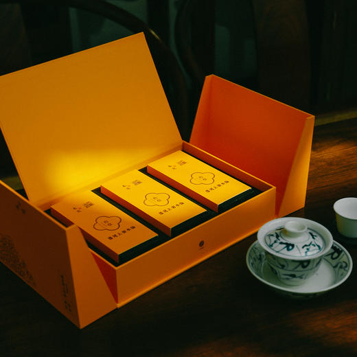 【茶】木竟 2023自在系列 慧苑上岩水仙 50g 商品图1