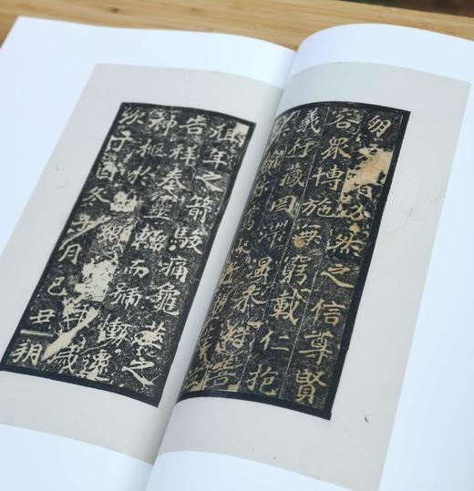 《沈曾植题海日楼藏碑帖集》，沈曾植藏帖，一函三册，小8开精装，约850页，全彩精印，浙江摄影出版社2021年1月一版一印。定价1680，售价458。 商品图6