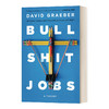 英文原版 Bullshit Jobs 扯淡的工作 英文版 进口英语原版书籍 商品缩略图0