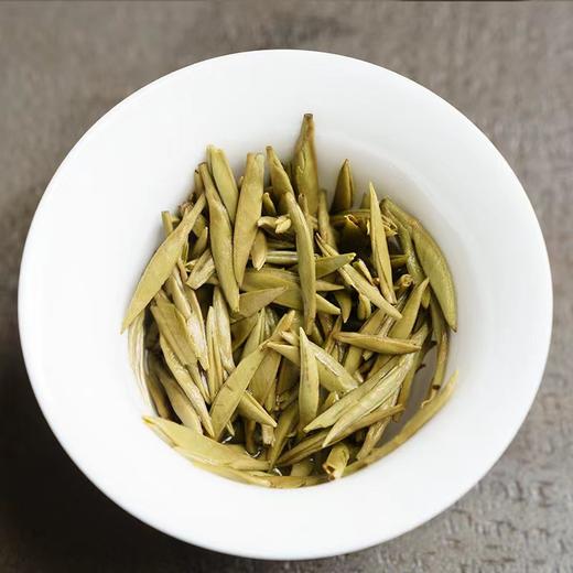 强烈推荐！限量！白毫如霜银似雪，素洁晶莹贵比金——2023年福鼎大洋山毫彩头白毫银针 商品图2