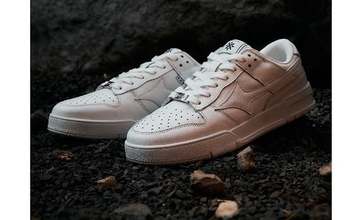 【会员0元抽】OSSANCH明星同款小白鞋 商品图0