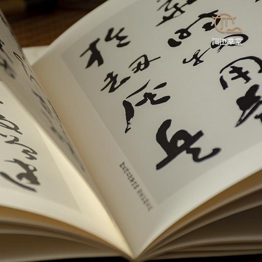 【绝版好书】于右任標準草書帖 商品图6