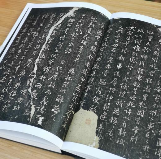 《沈曾植题海日楼藏碑帖集》，沈曾植藏帖，一函三册，小8开精装，约850页，全彩精印，浙江摄影出版社2021年1月一版一印。定价1680，售价458。 商品图14