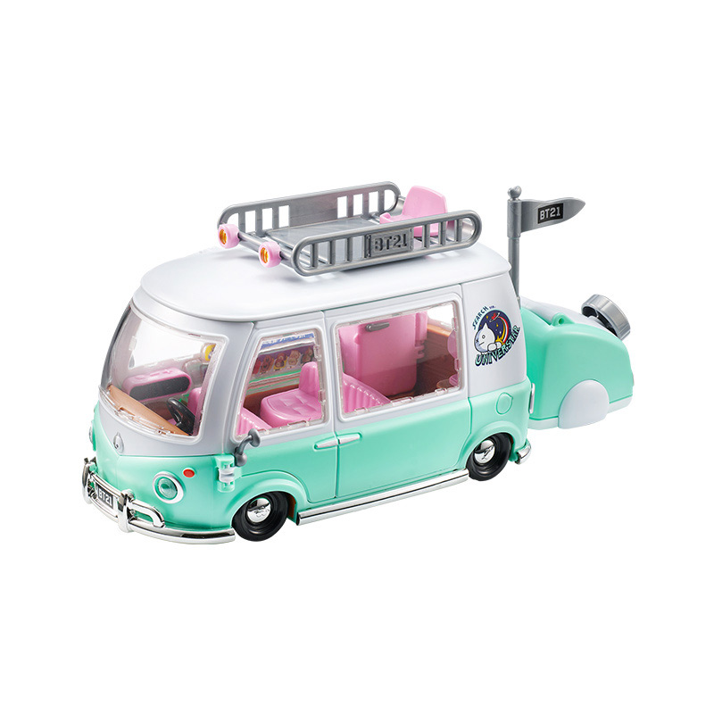 Young Toys  BT21露营车  YTSC219004