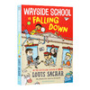 英文原版 Wayside School is Falling Down 歪歪路小学 新封面版 英文版 进口英语原版书籍 商品缩略图0