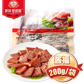 秋林里道斯酱福叉烧肉200g
