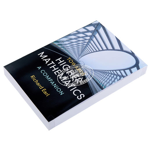【中商原版】Towards Higher Mathematics A Companion 英文原版 通往更高等的数学 Richard Earl 商品图2