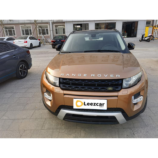 路虎 揽胜极光（进口）2.0T 5门耀动版【长租-北京】 商品图1