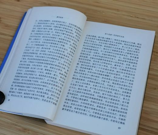 午夜文丛：《高大的金发女郎》《望远镜：新小说新一代作家作品选》《史前史:新小说新一代作家作品选2》，[法]让.艾什诺兹、埃里克.舍维拉尔、帕.德维尔等著，湖南文艺出版社1999-2002年一版一印， 商品图10