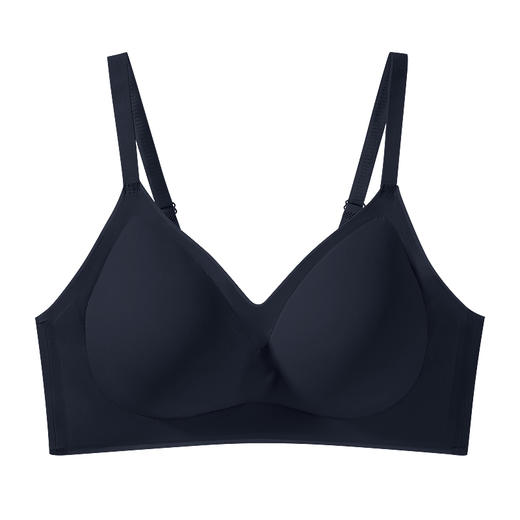 破价团49.9💰【芬腾无痕夏季凉感丝滑内衣】一体无痕，柔软透气，​V字减压肩带√预防下垂√舒适不勒!精美盒子包装~品牌有授权! 商品图3