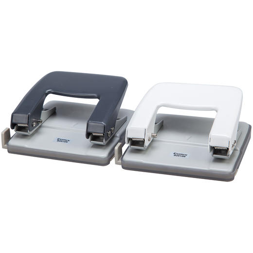 齐心打孔机B2915N中号耐用打孔机 25页 商品图1