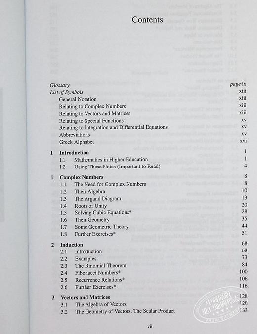 【中商原版】Towards Higher Mathematics A Companion 英文原版 通往更高等的数学 Richard Earl 商品图4