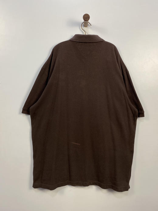 90年代 Vintage Tommy Hilfiger 短袖POLO衫 _SPL(2XL) 商品图3