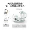 小熊（Bear） 养生壶组合套装0.3L养生杯恒温杯 多功能迷你煮茶器办公室家用花茶壶煮茶壶烧水壶煮水壶 泡煮暖饮三合一 YSH-C06N1 商品缩略图1