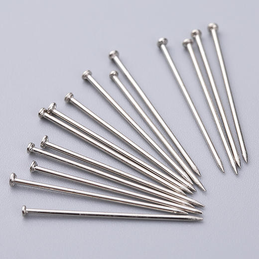 齐心大头针B4024 (3# 26mm)镍 商品图3