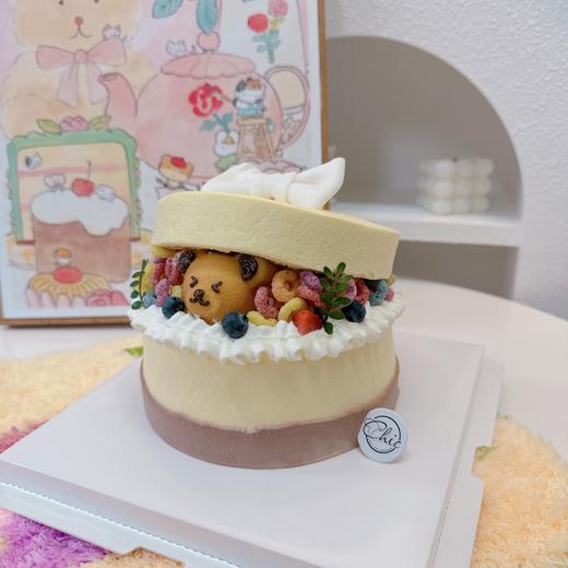 小熊礼物盒 | 昔果 商品图1