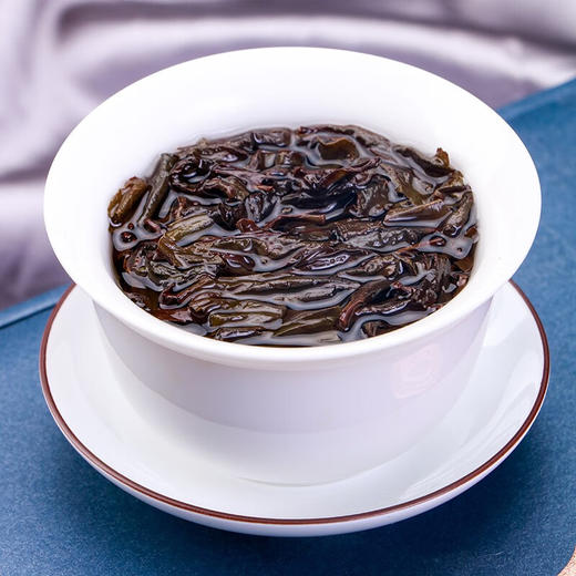 TY 岩语 正山堂 三两骨气 岩语·三坑两涧岩茶（乌龙茶51g）【鲜知20.0】 商品图4